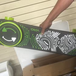 Electric Skateboard doesn’t work