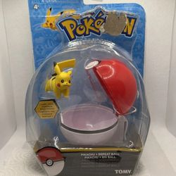 Pokemon Pikachu Repeat Ball