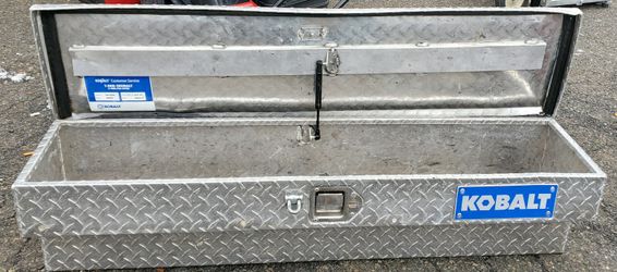 Kolbalt 4ft Truck Bed Tool Box