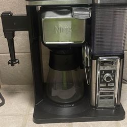  Ninja Coffe Maker