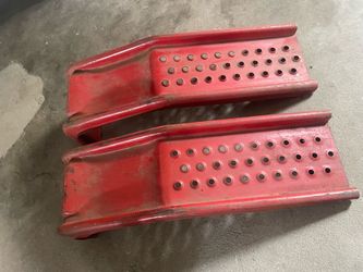 Car ramps