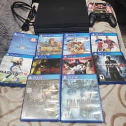 Playstation 4 Pro Bundle 
