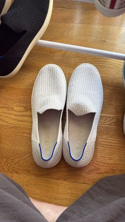 Rothy's Slip-On Knit Sneakers