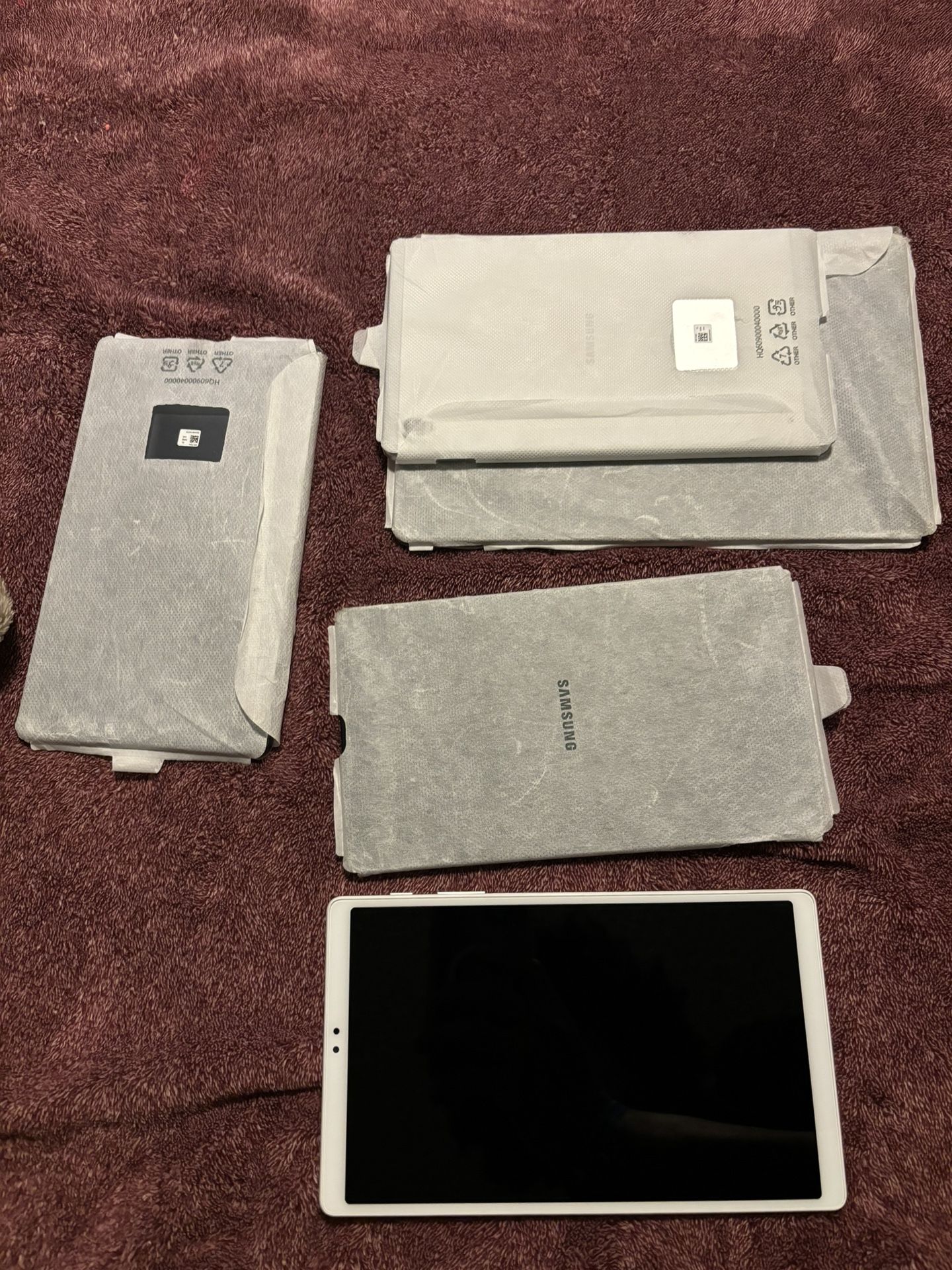 New Galaxy Tablet A7 Lite