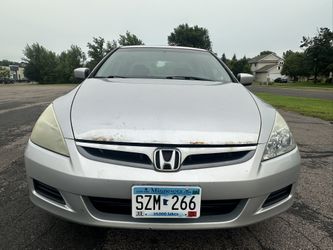 2007 Honda Accord