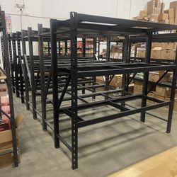 Industrial Shelves