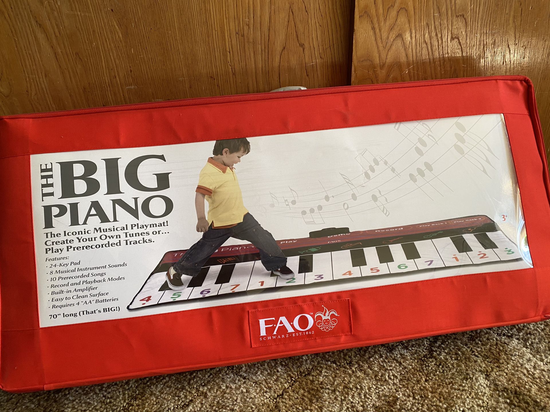 The Big Piano