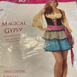 Gypsy Magical Costume