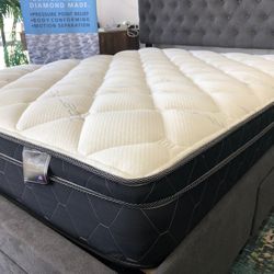 Nice NEW King Mattress 