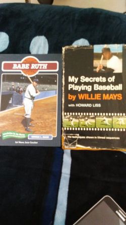 Baseball books