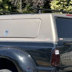 Snugtop Truck Topper 8ft