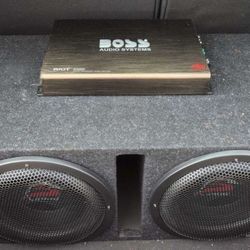 Memphis Street Edge 12 inch subwoofer