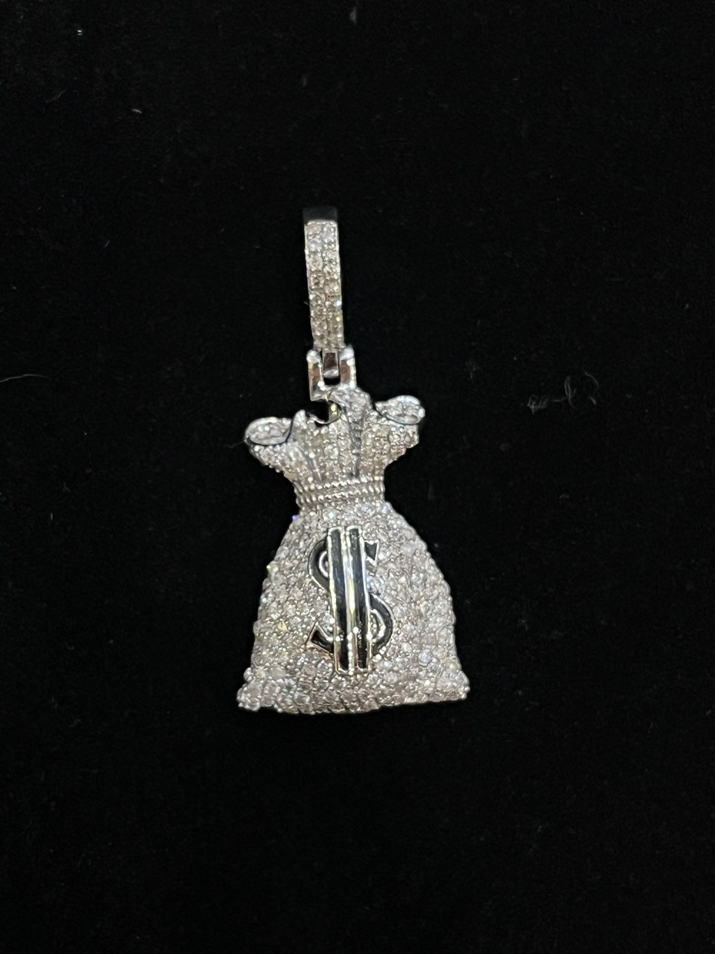 Diamond Pendant
