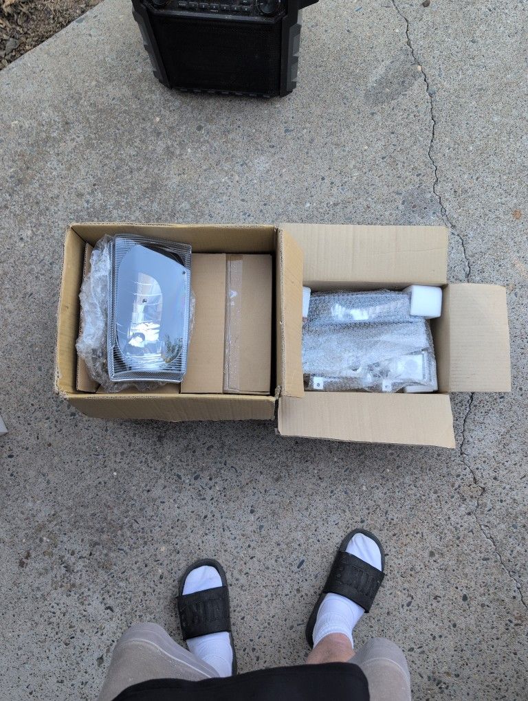 New Headlights - Ford 1(contact info removed)