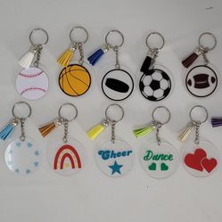 Keychains