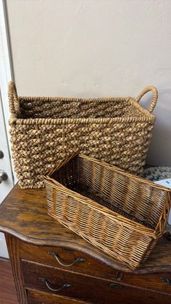 4 baskets