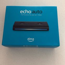 Brand New Sealed Echo Auto For Your Car