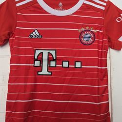 Bayern Munich Kids Soccer Kit
