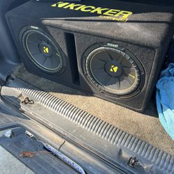 Car Speaker 
