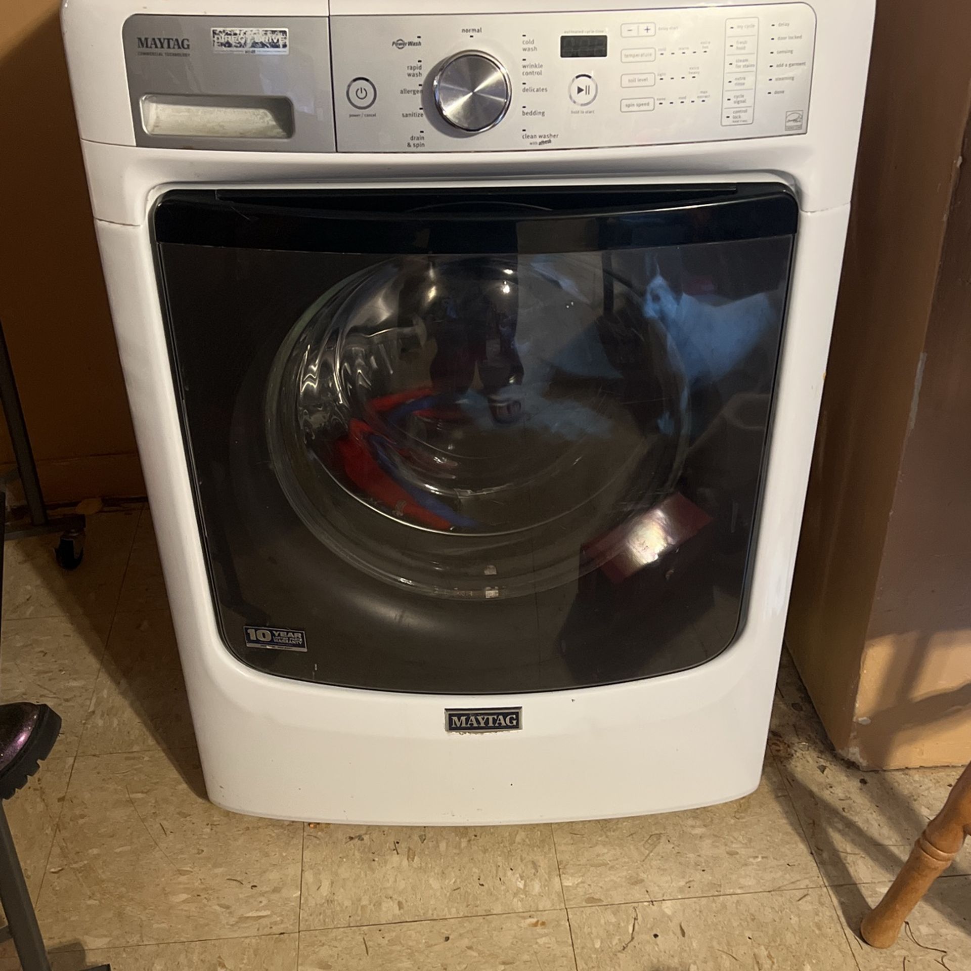 Maytag Washer - FREE - PENDING PICK UP