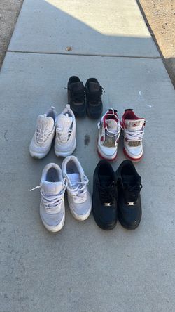 Shoe lot all size 7