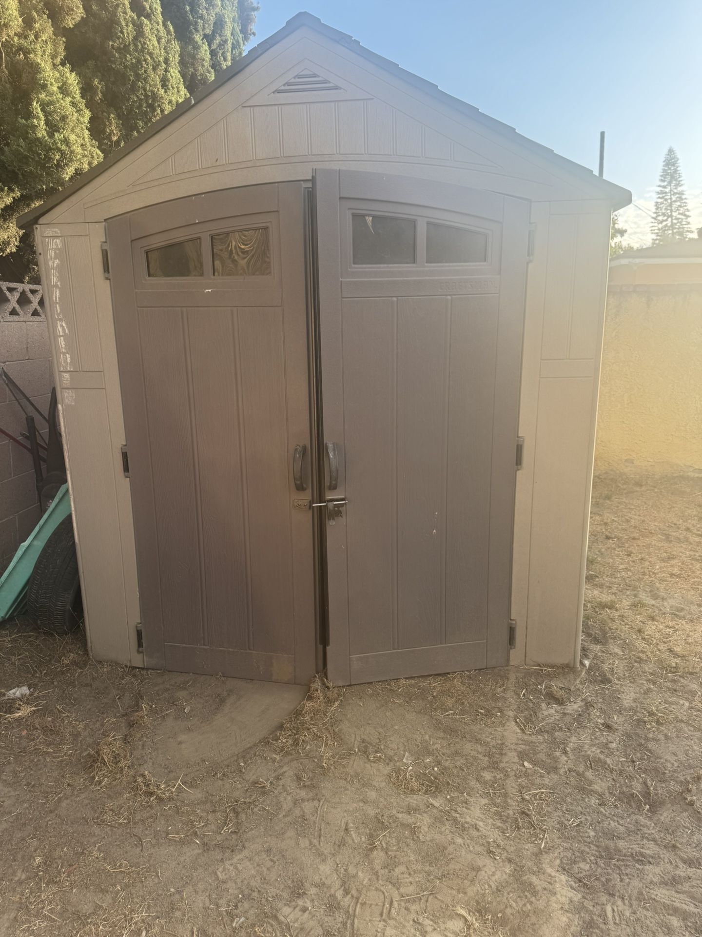 Shed