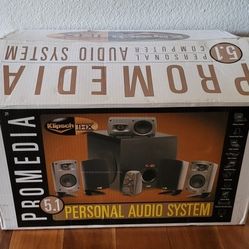 5.1 Surround Sound System