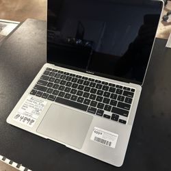 Apple MacBook Air 13” Retina (2020) – M1, 8GB RAM, 128GB SSD, Excellent