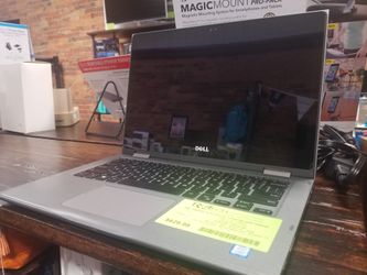 DELL Inspiron 13 5379 2-in-1 Touchscreen Laptop