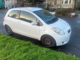 2012 Toyota Yaris
