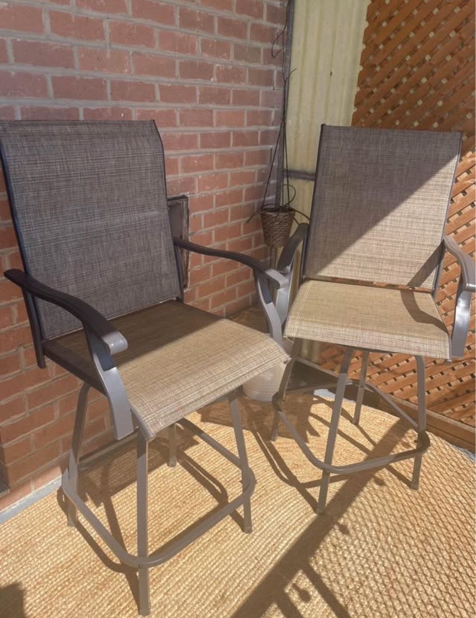 Chairs For Sale (Set Of 2)