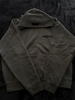 Fear of God Essentials Hoodie sazi M