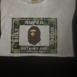 Bape T-Shirt 