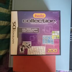 Puzzler Collection For DS