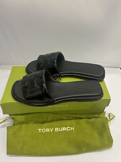 Tory Burch slides