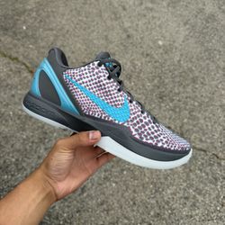 Kobe 6 Protro ASG Hollywood