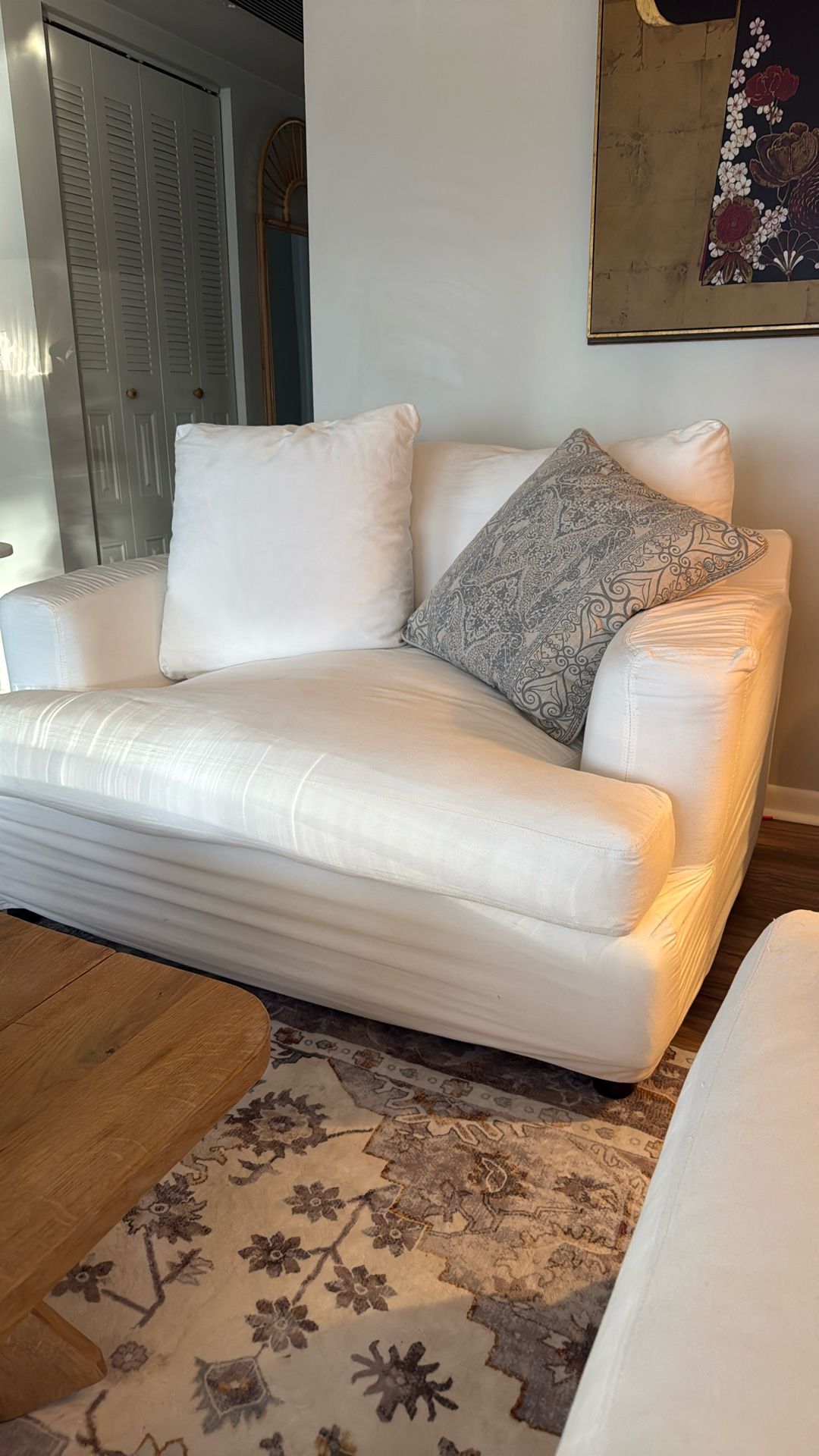 Oversized Sofá Chair