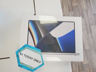 💻Ultimate Performance for Just $5 Down!   💻MacBook Pro 16" M1 Pro Laptop