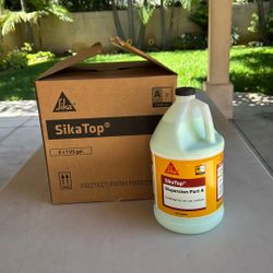 SikaTop - Dispersion Part A - LOT 4