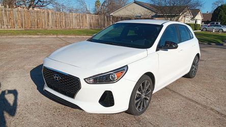 2018 Hyundai Elantra GT