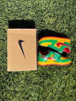 Nike Airforce 1 Low  “Lil Yatchy” (READ DESCRIPTION)