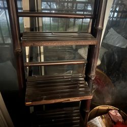 Ladder Bookshelf
