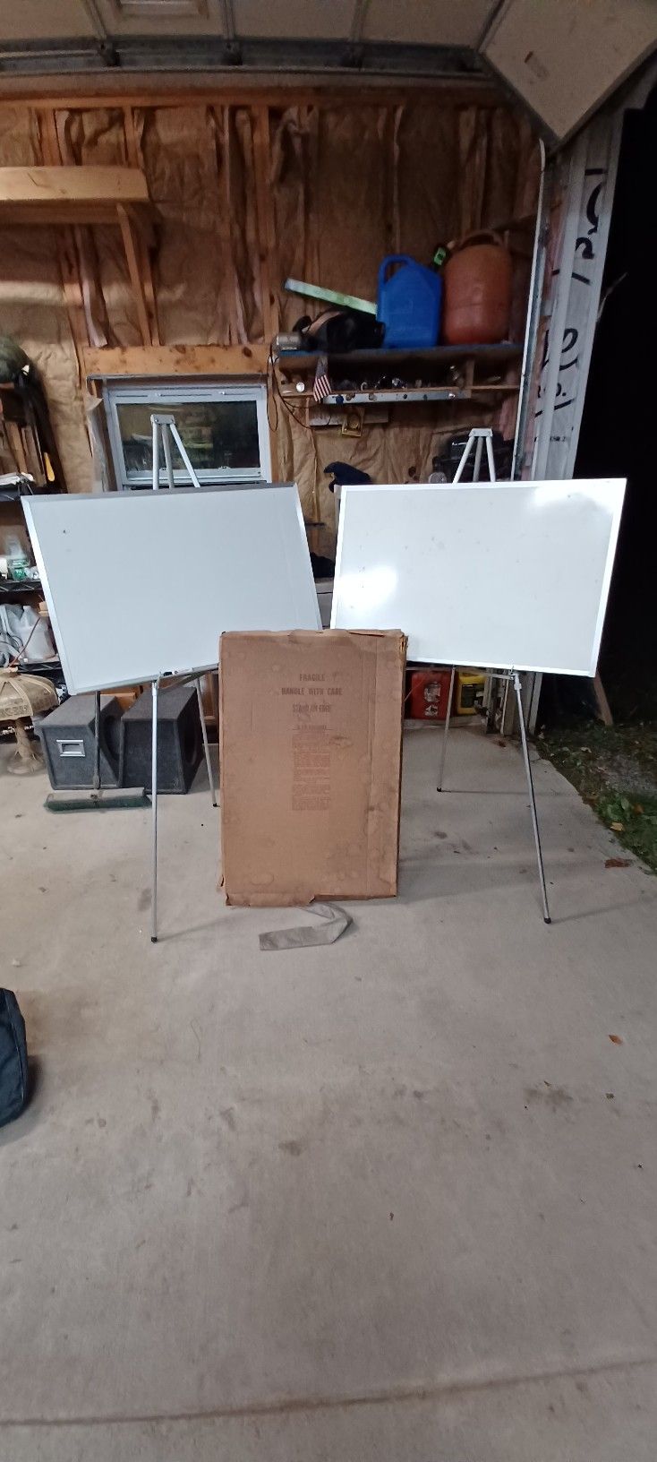 Eraser Board With Stand