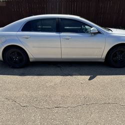 2012 Chevrolet Malibu