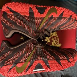 Ja 3 Year Of The Horse Men Size 12.5