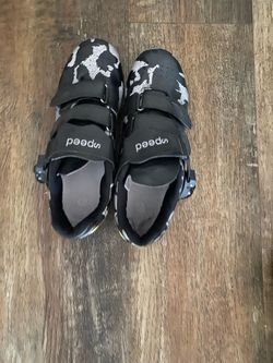 Speed biking shoes