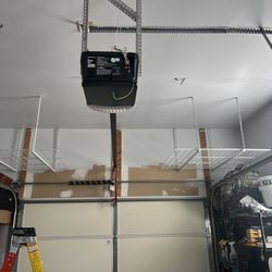 Hyloft Overhead Storage