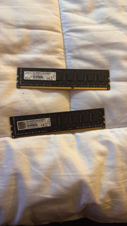 G.skill NT Series-DDR3-8 GB: 2x4 GB