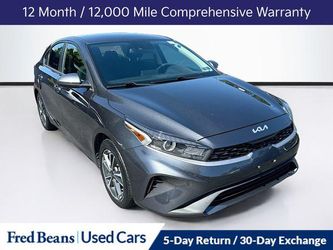 2023 Kia Forte