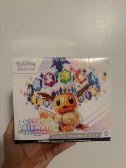 Prismatic ETB